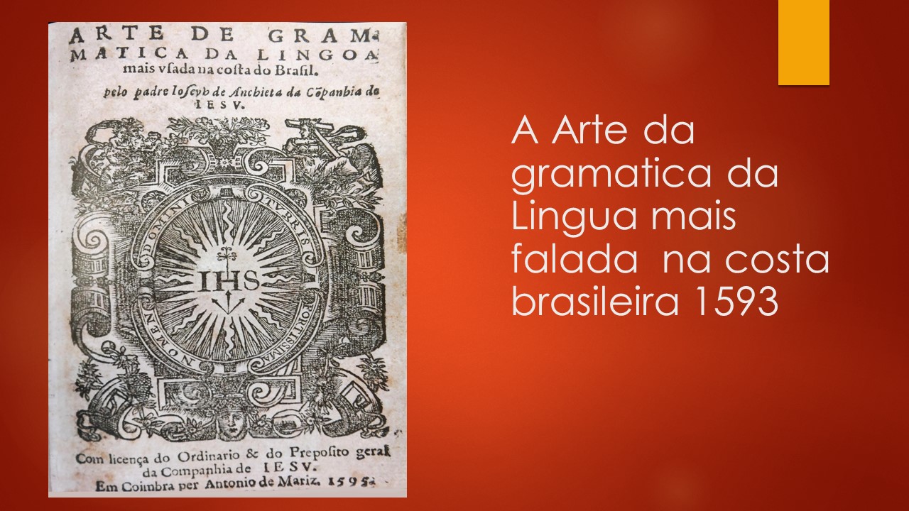 Slide 54 — Vida de São José de Anchieta