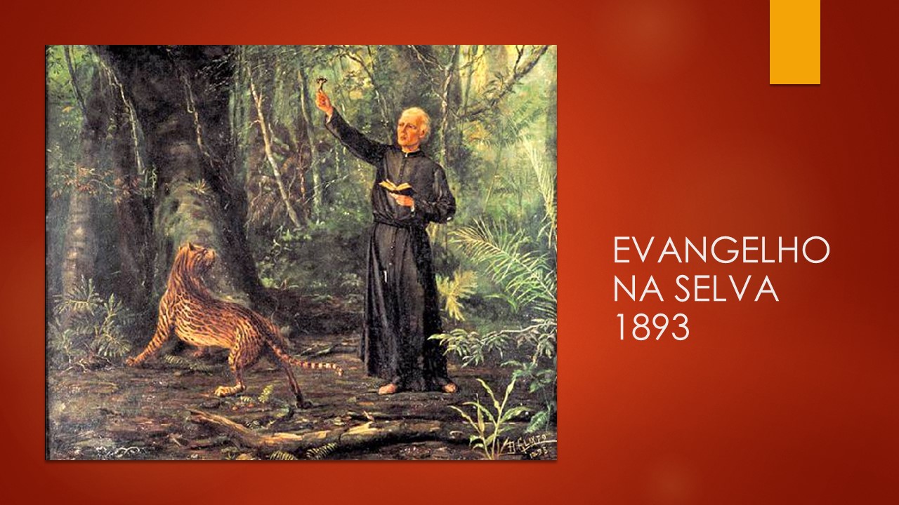 Slide 50 — Vida de São José de Anchieta
