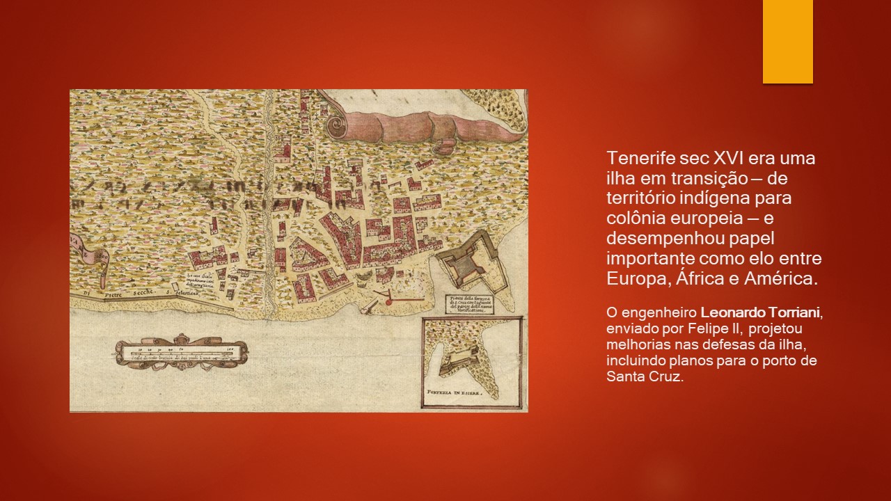 Slide 3 — Vida de São José de Anchieta