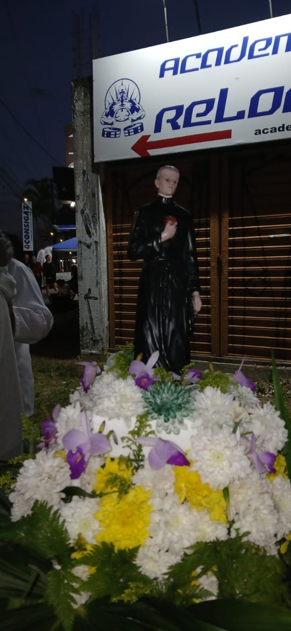 Peregrinação em Itanhaém — imagem 1