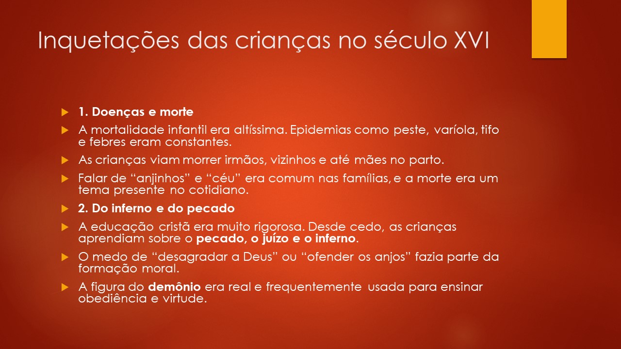 Slide 10 — Vida de São José de Anchieta