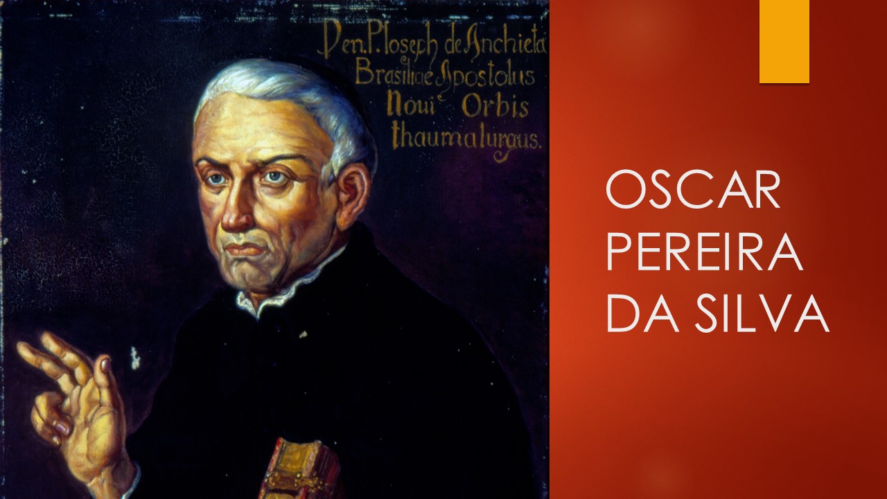 Slide 56 — Vida de São José de Anchieta