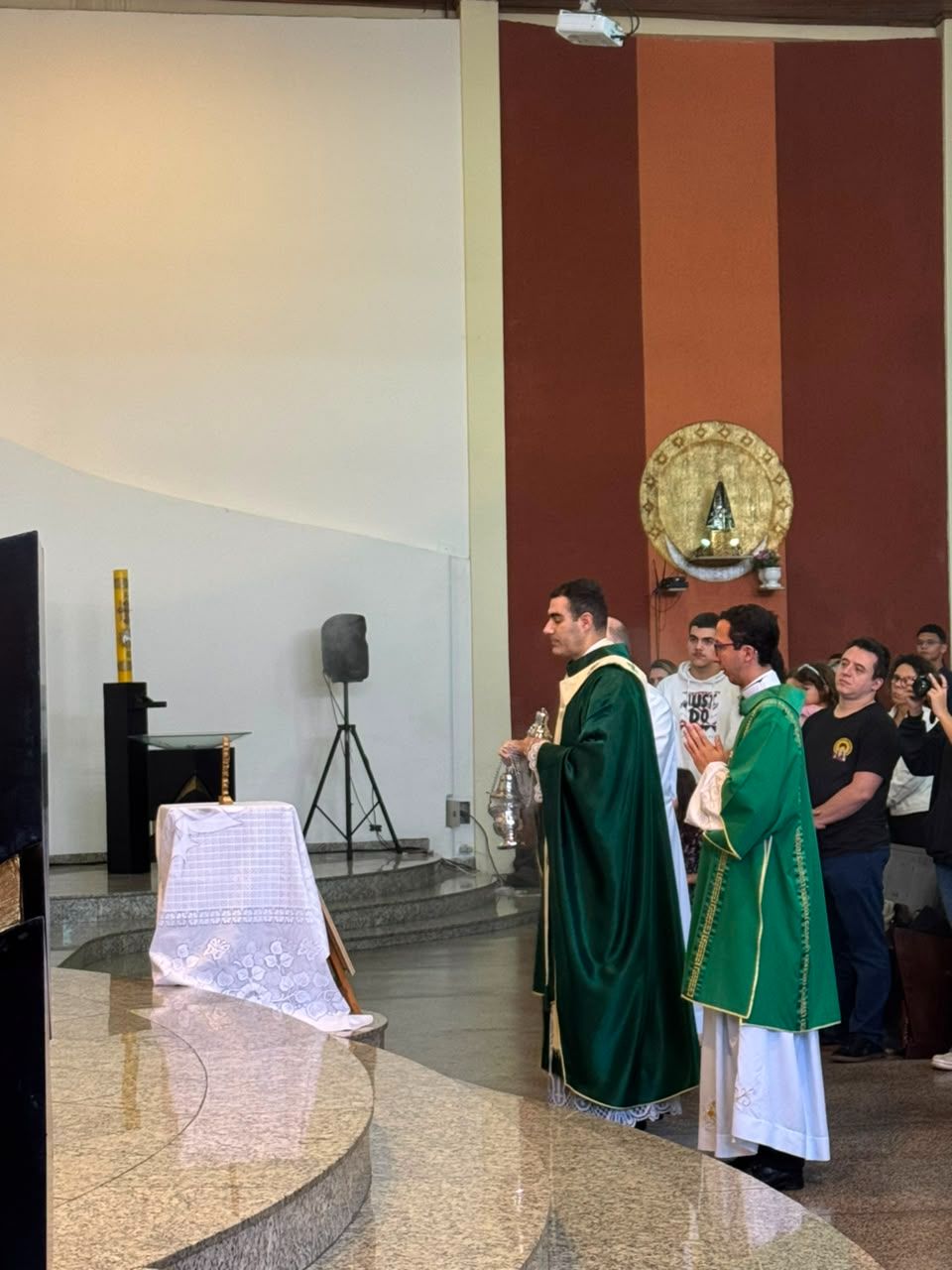 Igreja Rainha Santa Isabel da Casa Verde — imagem 1