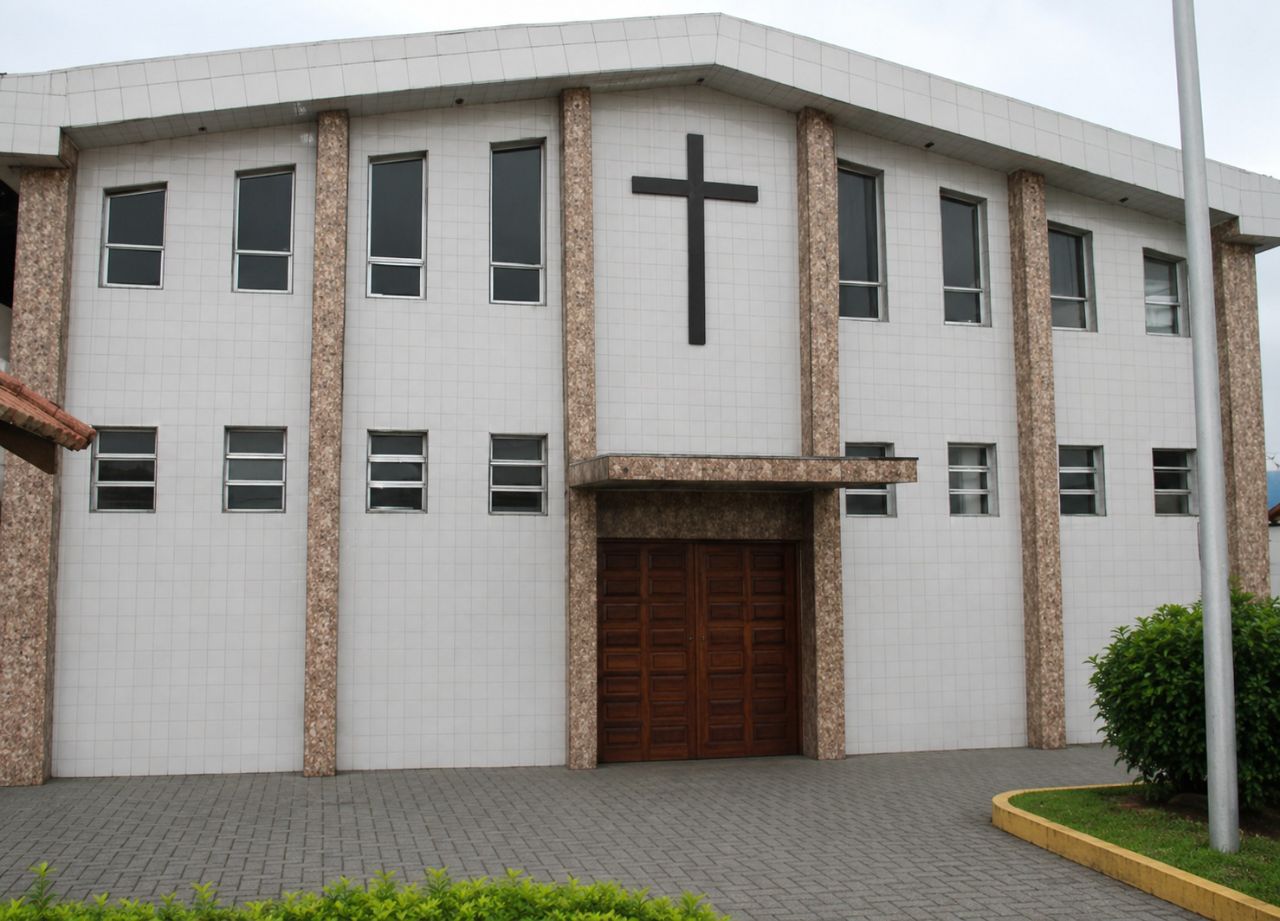 Paróquia São José de Anchieta - São Vicente-SP