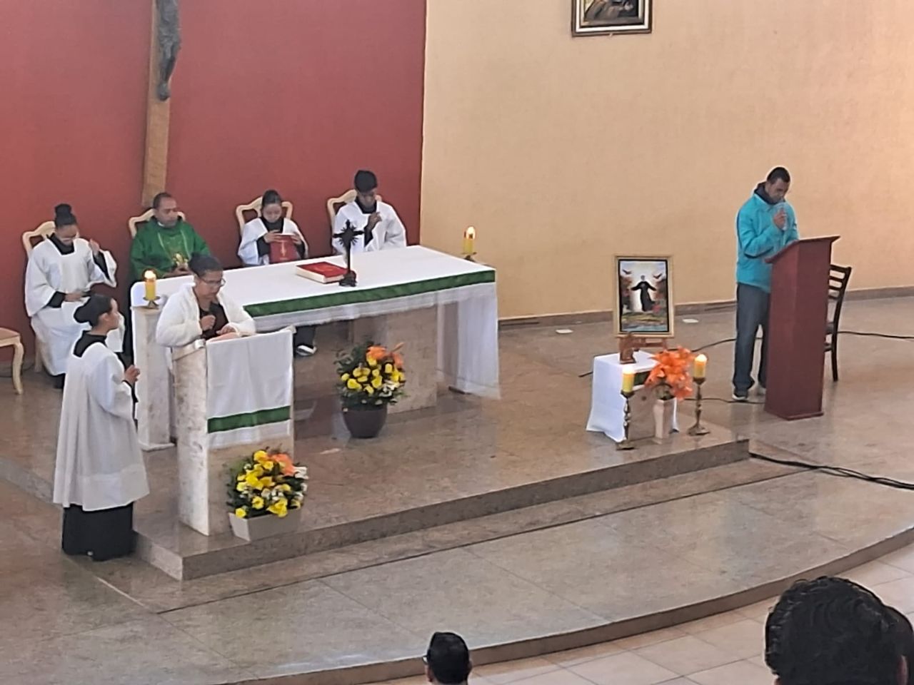 Peregrinação Igreja São Padre Pio — imagem 2