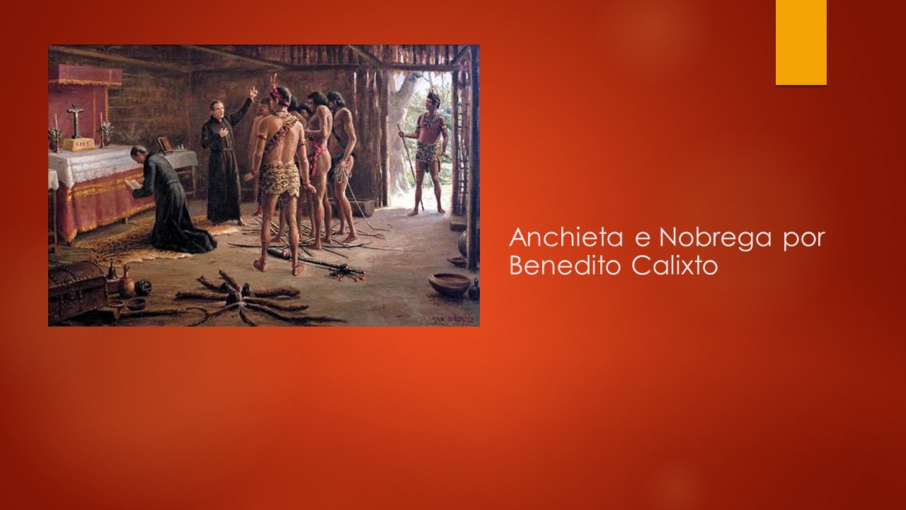 Slide 49 — Vida de São José de Anchieta