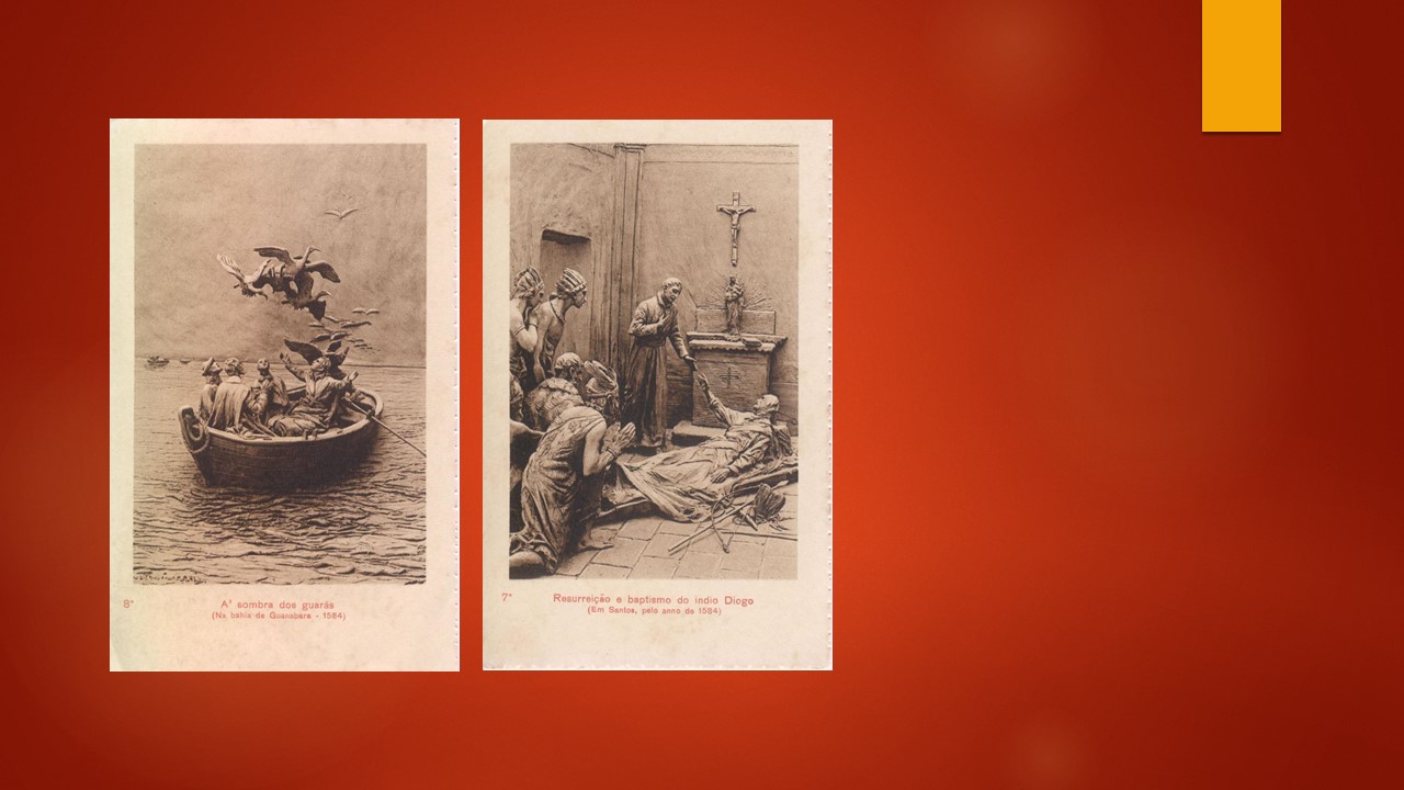 Slide 44 — Vida de São José de Anchieta