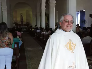 Pe. César Augusto dos Santos, SJ — foto 1